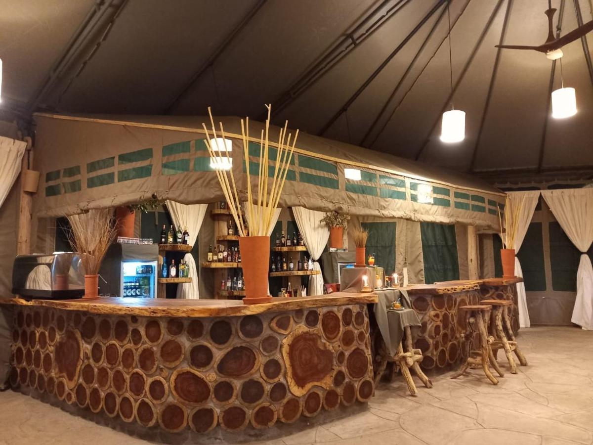 Mara Maisha Camp Talek Екстериор снимка