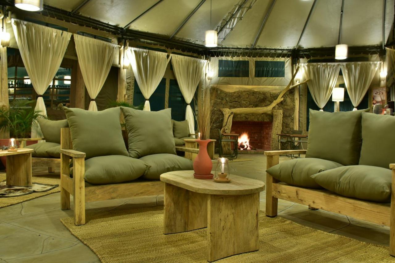 Mara Maisha Camp Talek Екстериор снимка