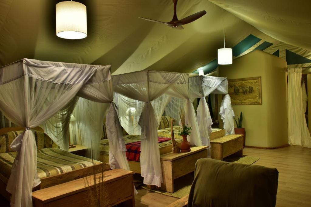 Mara Maisha Camp Talek Екстериор снимка
